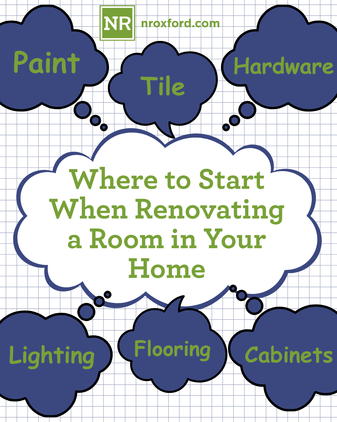 Where to Start When Renovating a Room in Your Home