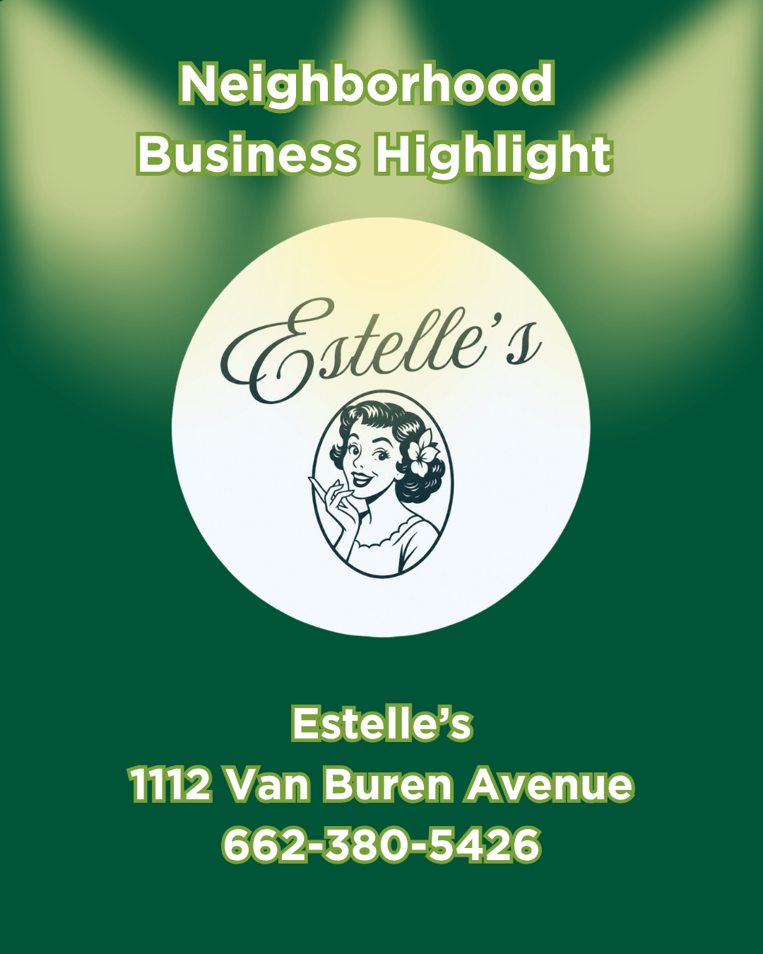 Neighborhood Business: Estelle’s