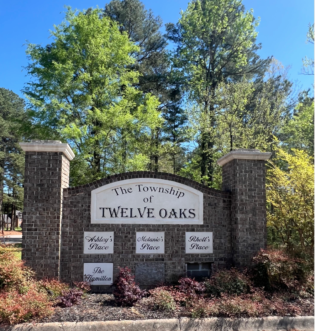 Twelve Oaks