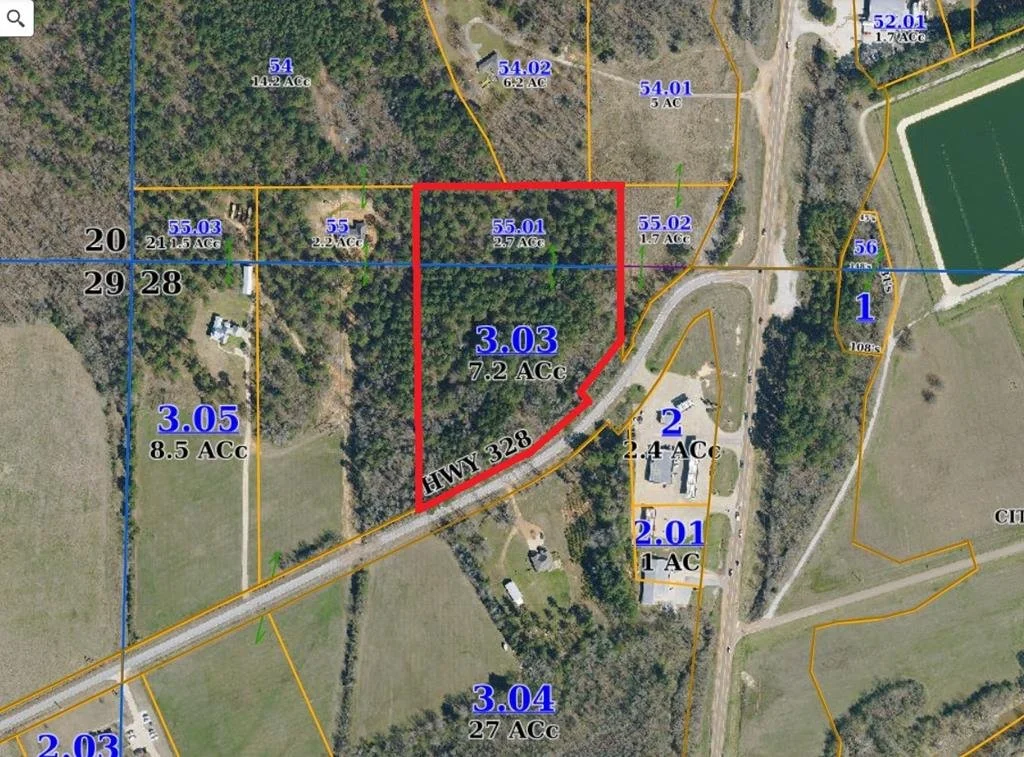 Featured Listing, Hwy 328 OXFORD, MS 38655