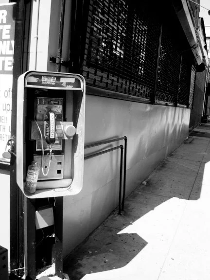 My Neighborhood, Brooklyn, NY ©1999 Gyzellah