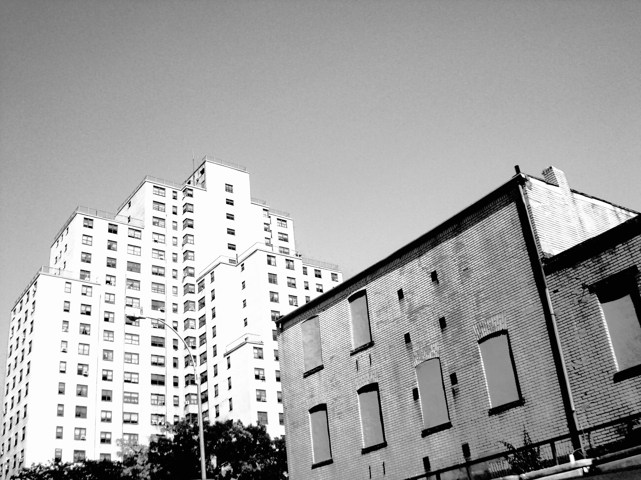 My Neighborhood, Brooklyn, NY ©1999 Gyzellah
