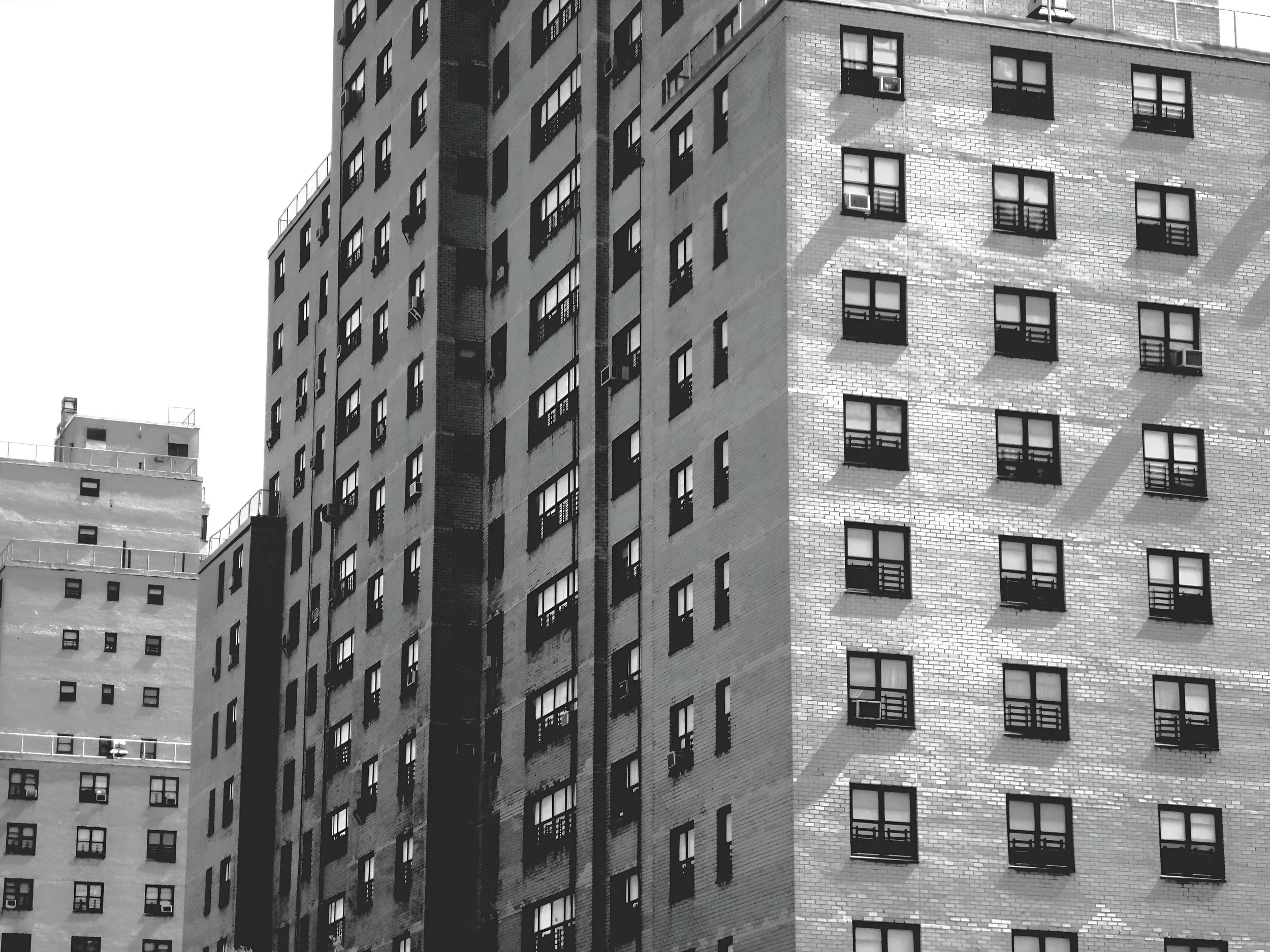 My Neighborhood, Brooklyn, NY ©1999 Gyzellah