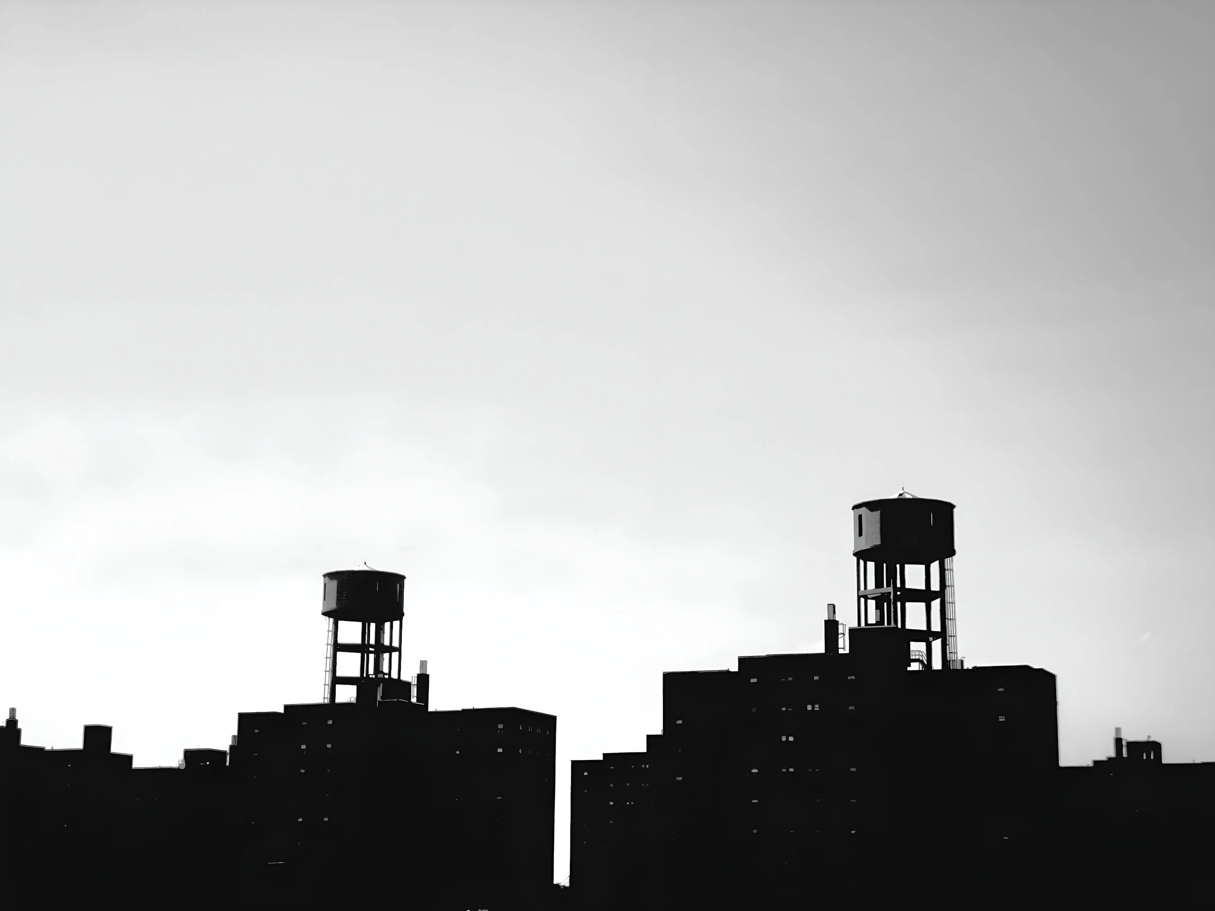 My Neighborhood, Brooklyn, NY ©1999 Gyzellah