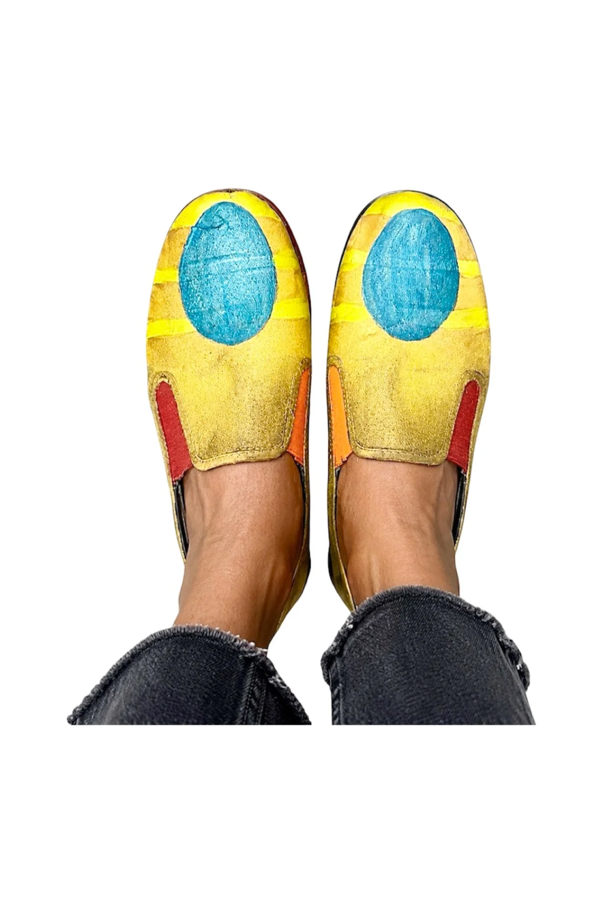 Chancleta Etiqueta Shoes