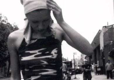 My Neighborhood, Brooklyn, NY ©1999 Gyzellah