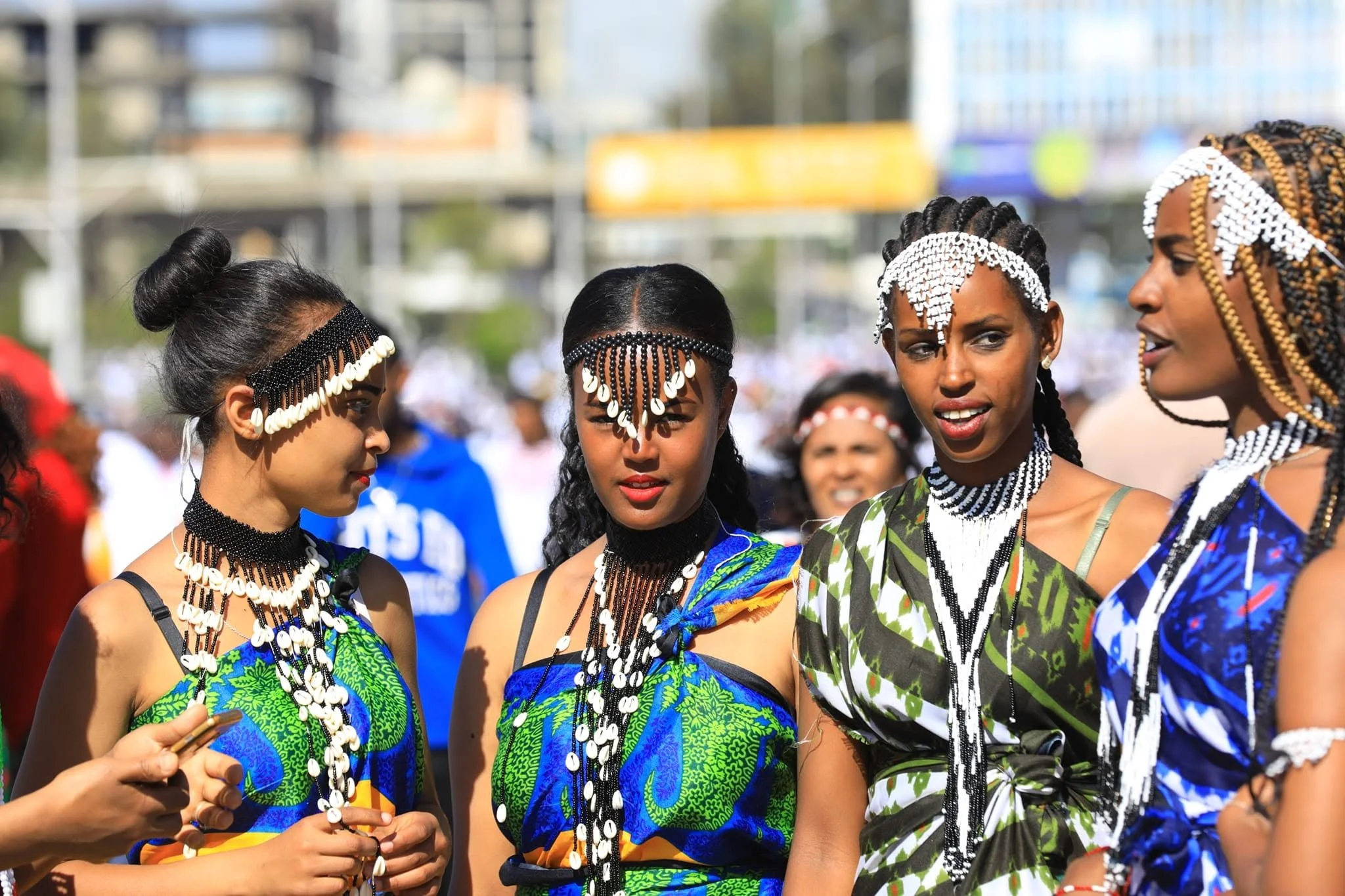 Women in Lingala Culture: Voices in Music, Dance, and Daily Hustle