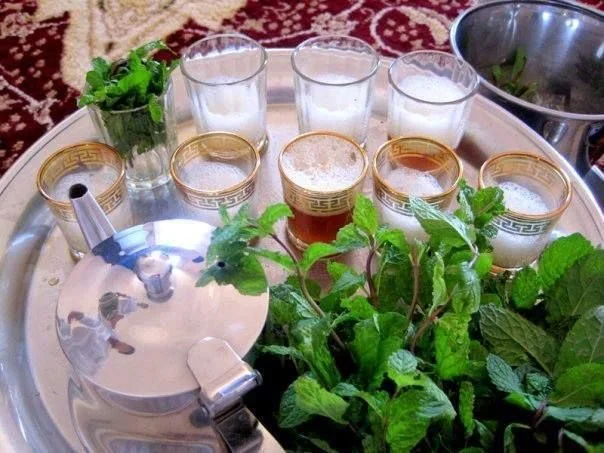 The Art Of Making Attaya More Than Just Senegalese Tea NKENNE The Art Of Making Attaya More Than Just Senegalese Tea NKENNE