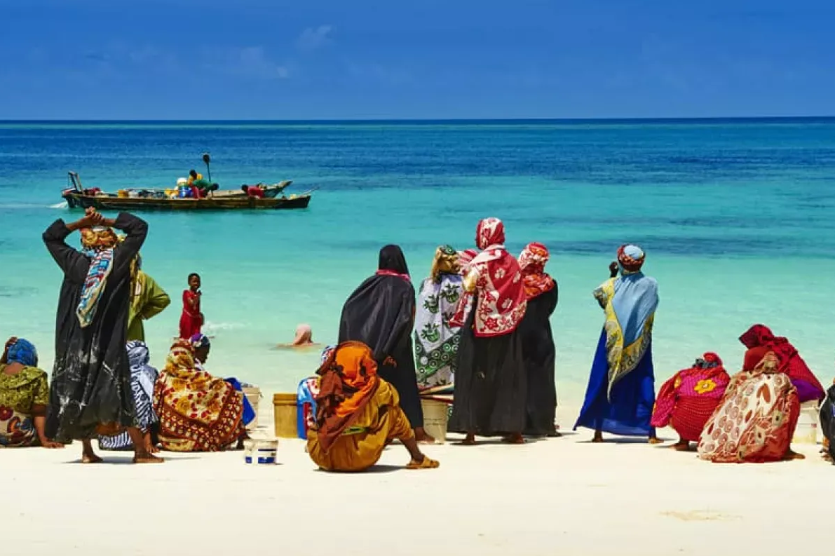 Unveiling Swahili Culture: The Fascinating Fusion of Roots That Shaped East Africa's Coastal Identity