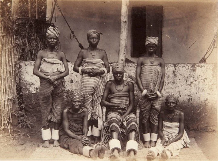 The Role of Igbo Women: Warriors, Traders, and Unsung Heroes