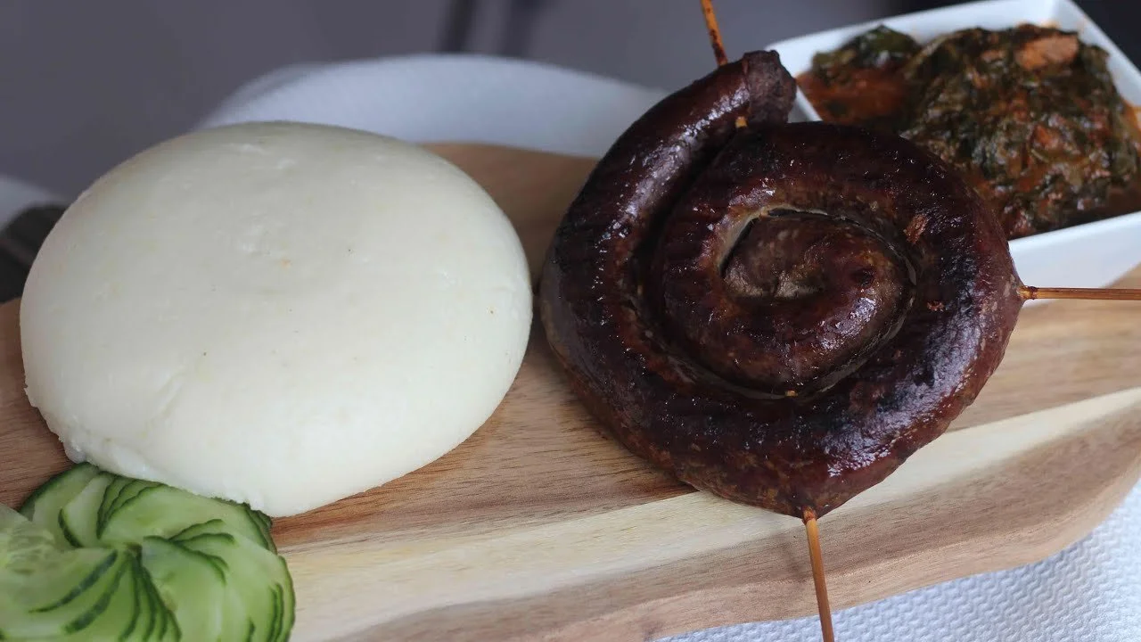 The Heart of Zulu Meals: Easy Isitshwala (Stiff Pap) Recipe That Never Fails