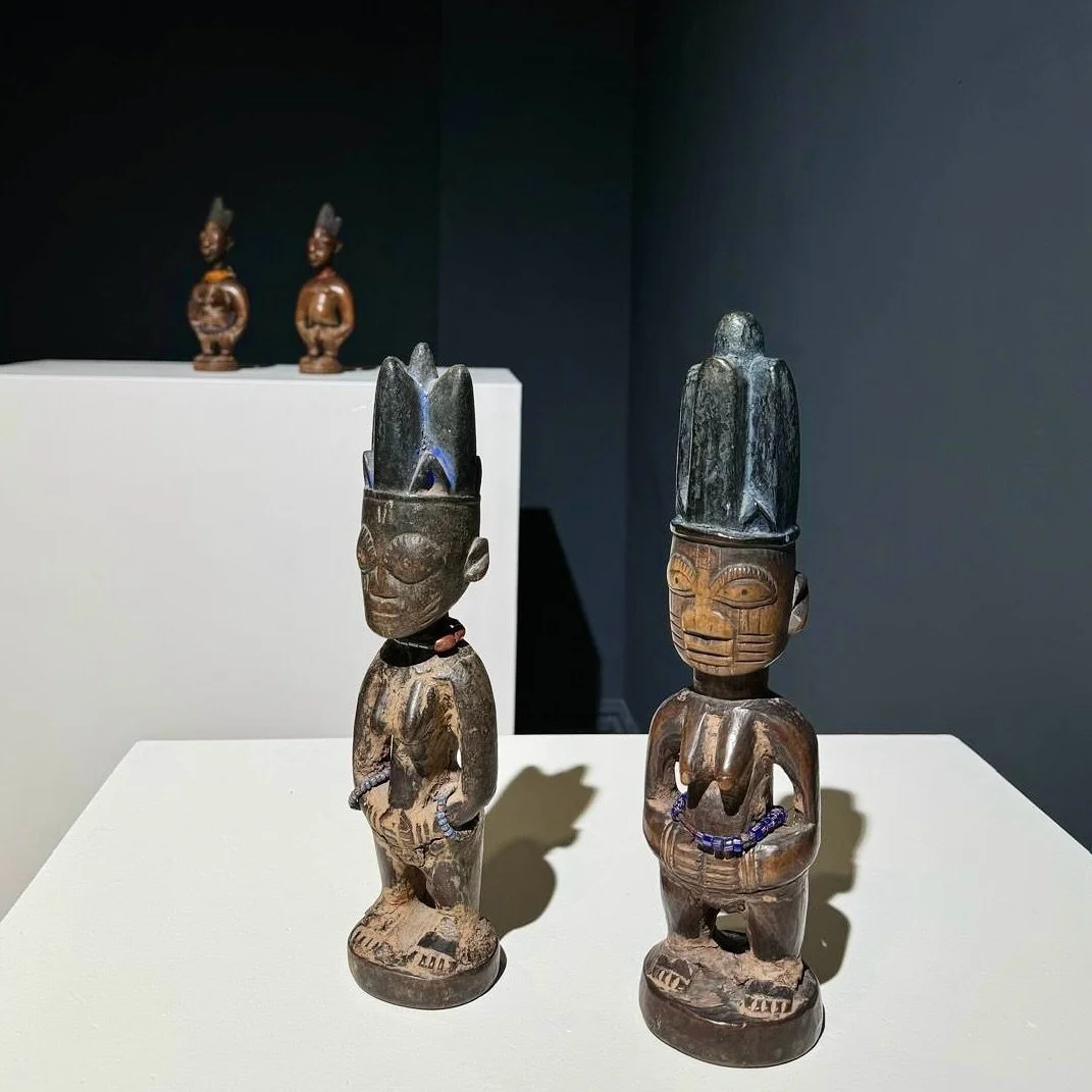 Twins in Yoruba Culture: The Sacred Ibeji Tradition That Still Thrives