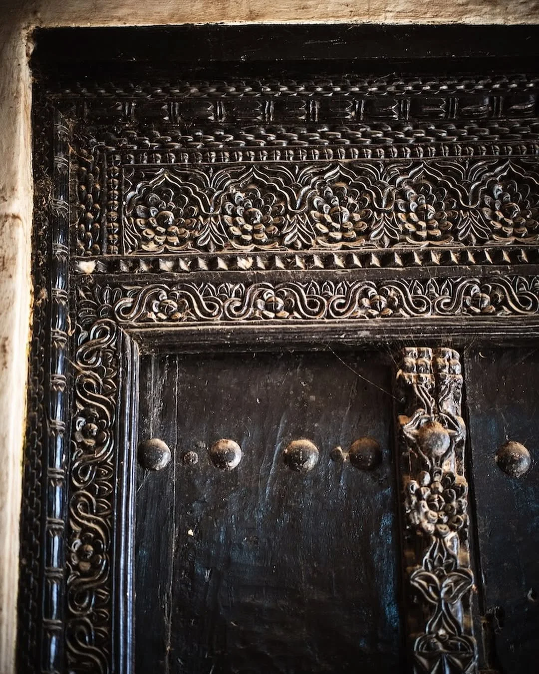More Lamu doors....Lamu Island, Kenya, is famous for its stunning Swahili architecture, and no f (1).jpg