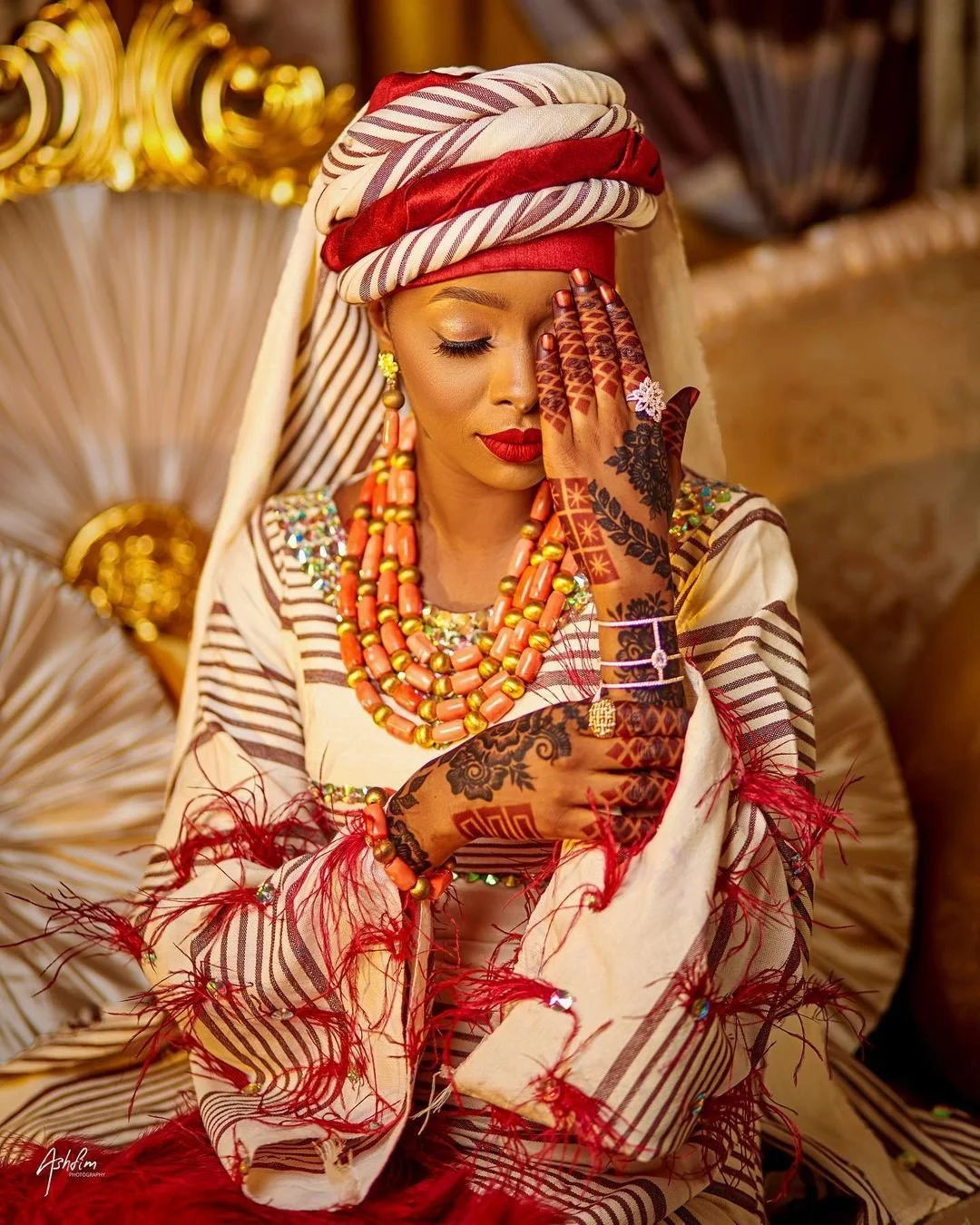 The Real Reason Hausa Weddings Last Seven Days 