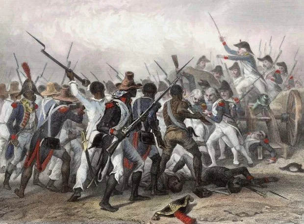 The Birth of a People: How the Haitian Revolution Forged Haitian Creole Identity