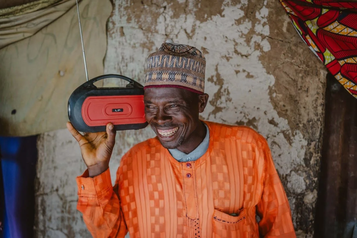 From Street Talk to the Airwaves: How Nigerian Pidgin Expanded the Public Conversation