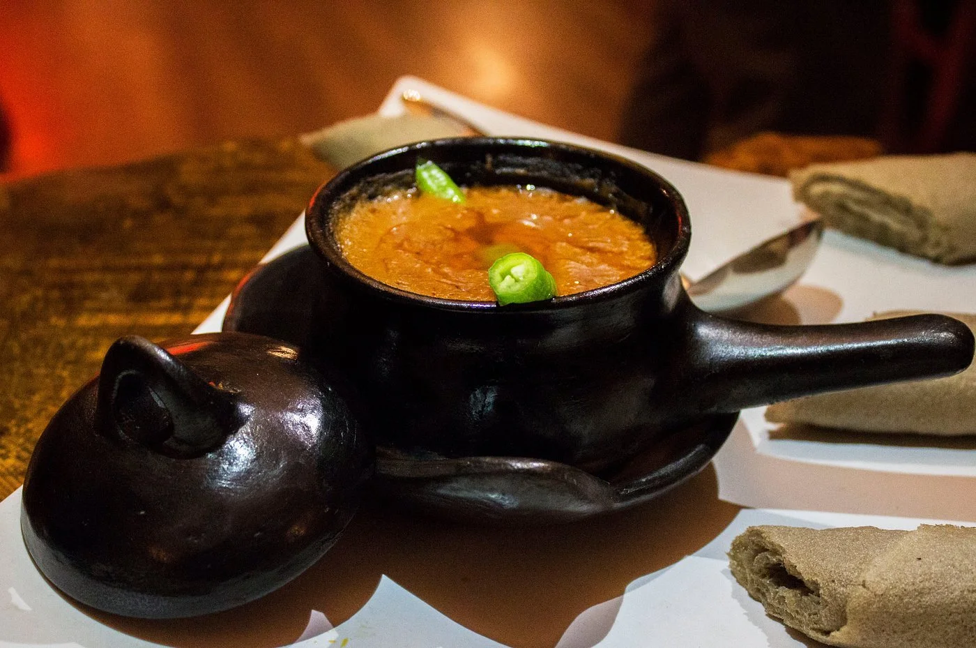 Shiro: The Humble Stew at the Heart of Ethiopian Homes