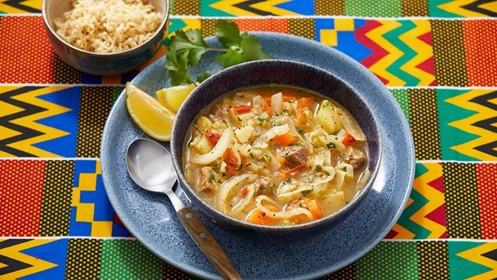 Maraq: A Somali Meat and Vegetable Stew With Xawaash