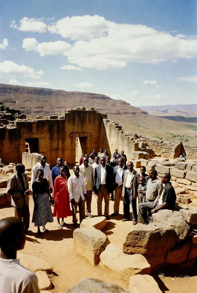 The Origins of the Shona People: Migrations, Roots, and Early Settlements