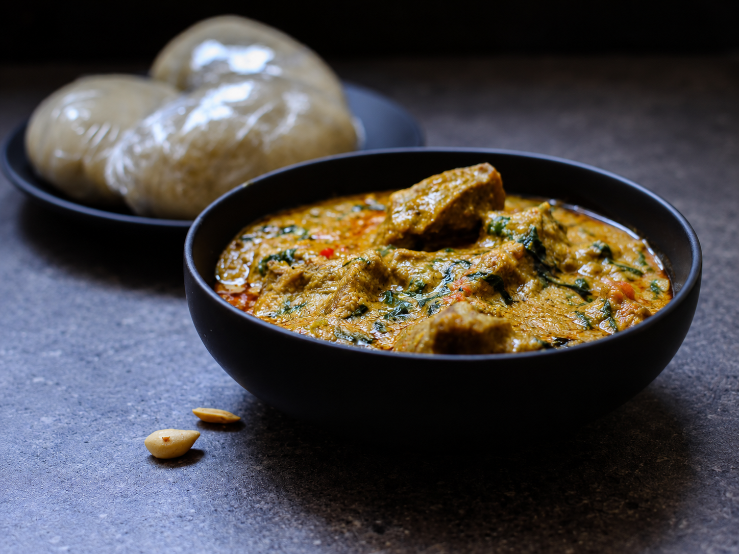 Miyan Gyada: The Groundnut Soup That Turns Peanuts Into a Full Meal