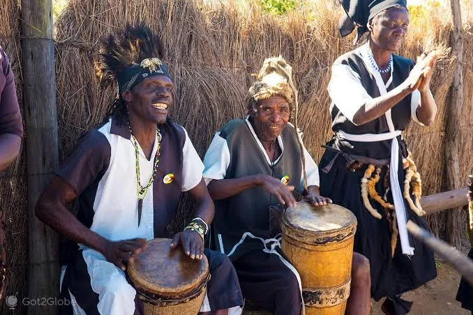 Bira: The All-Night Shona Ceremony of Ancestors, Music, and Memory