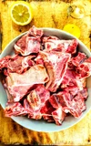 Ntaba Rdc Ntaba: Smoky Grilled Goat Meat – Street Food Royalty from Kinshasa ...