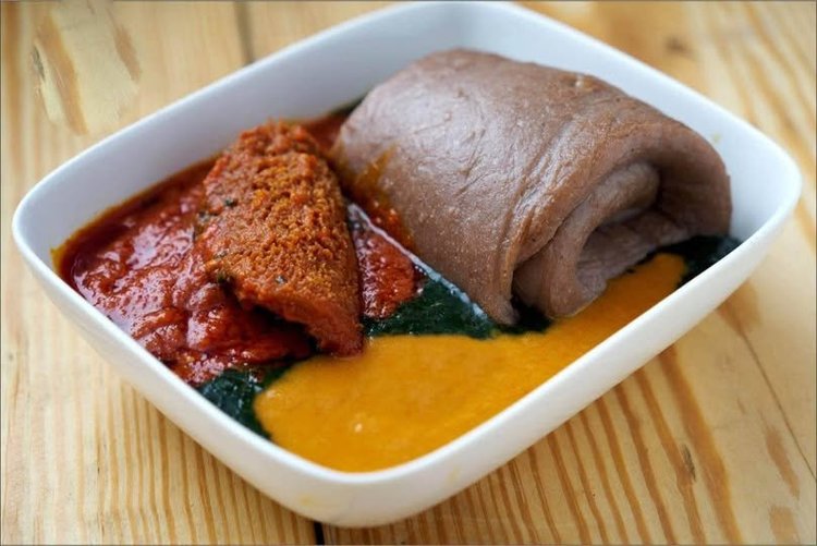 The Complete Beginner's Guide to Abula: Amala, Ewedu, Gbegiri, Stew ...