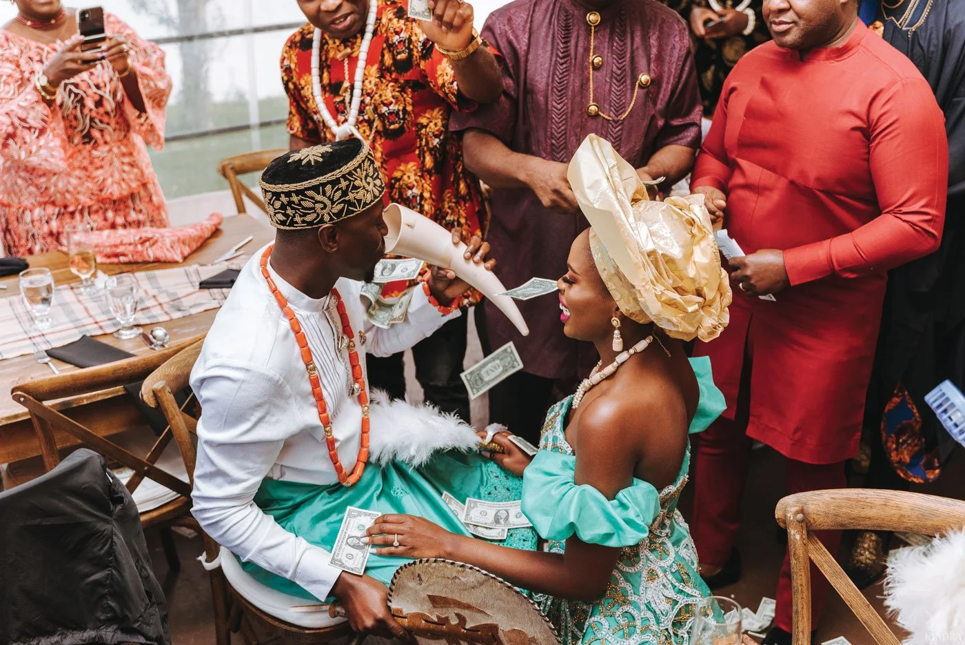 Igbo Marriage Traditions: From Wine Carrying to Modern Love Stories