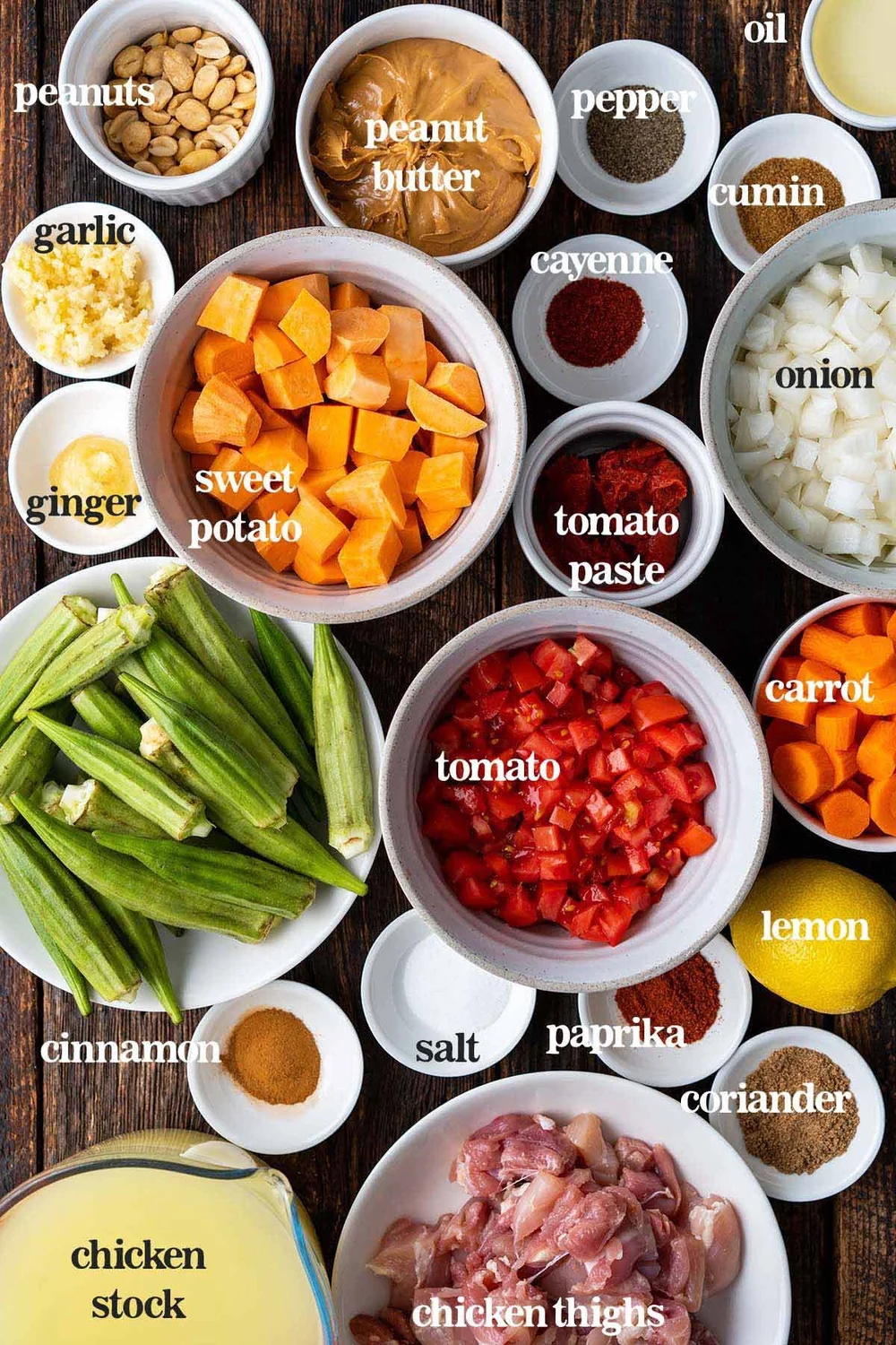 Domoda: The Rich Peanut-Tomato Stew That Feels Like Home Across West ...