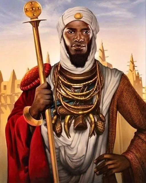The Mali Empire: How a West African Superpower Shaped Trade, Learning, and Identity