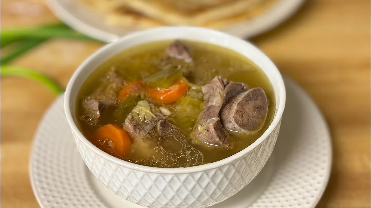 Ngombe: Hearty Congolese Beef Stew for Weekend Family Gatherings — NKENNE