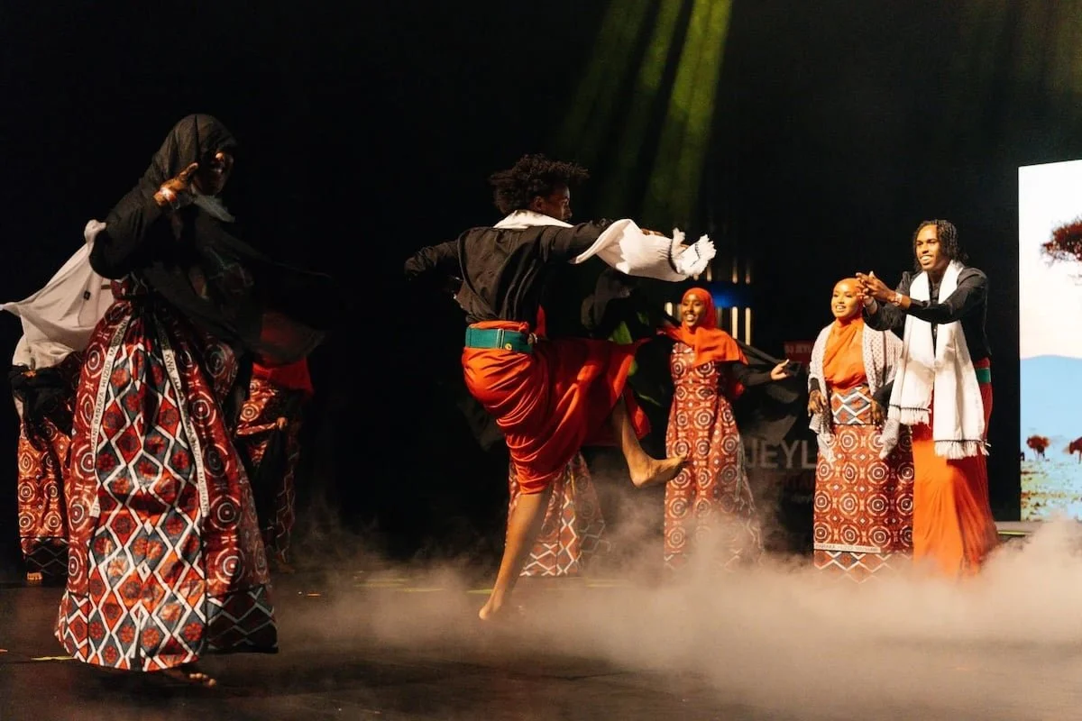 The Dhaanto The Ancient Somali War Dance That Turned Into A National The Dhaanto The Ancient Somali War Dance That Turned Into A National