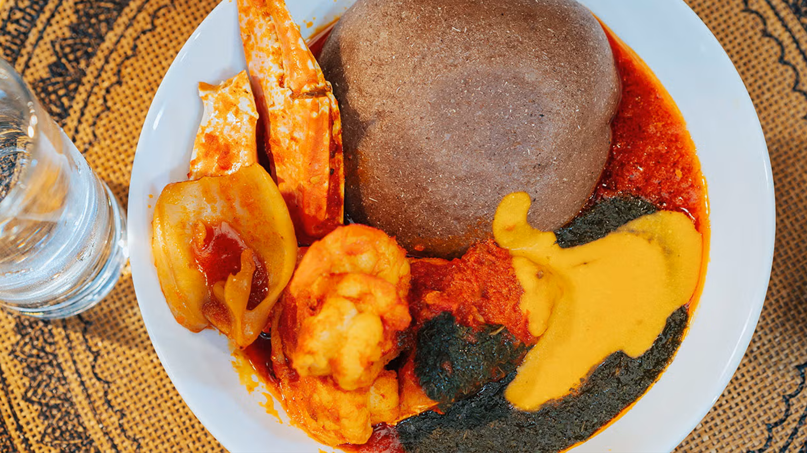 Abula Stew The Complete Beginner's Guide to Abula: Amala, Ewedu, Gbegiri, Stew ...