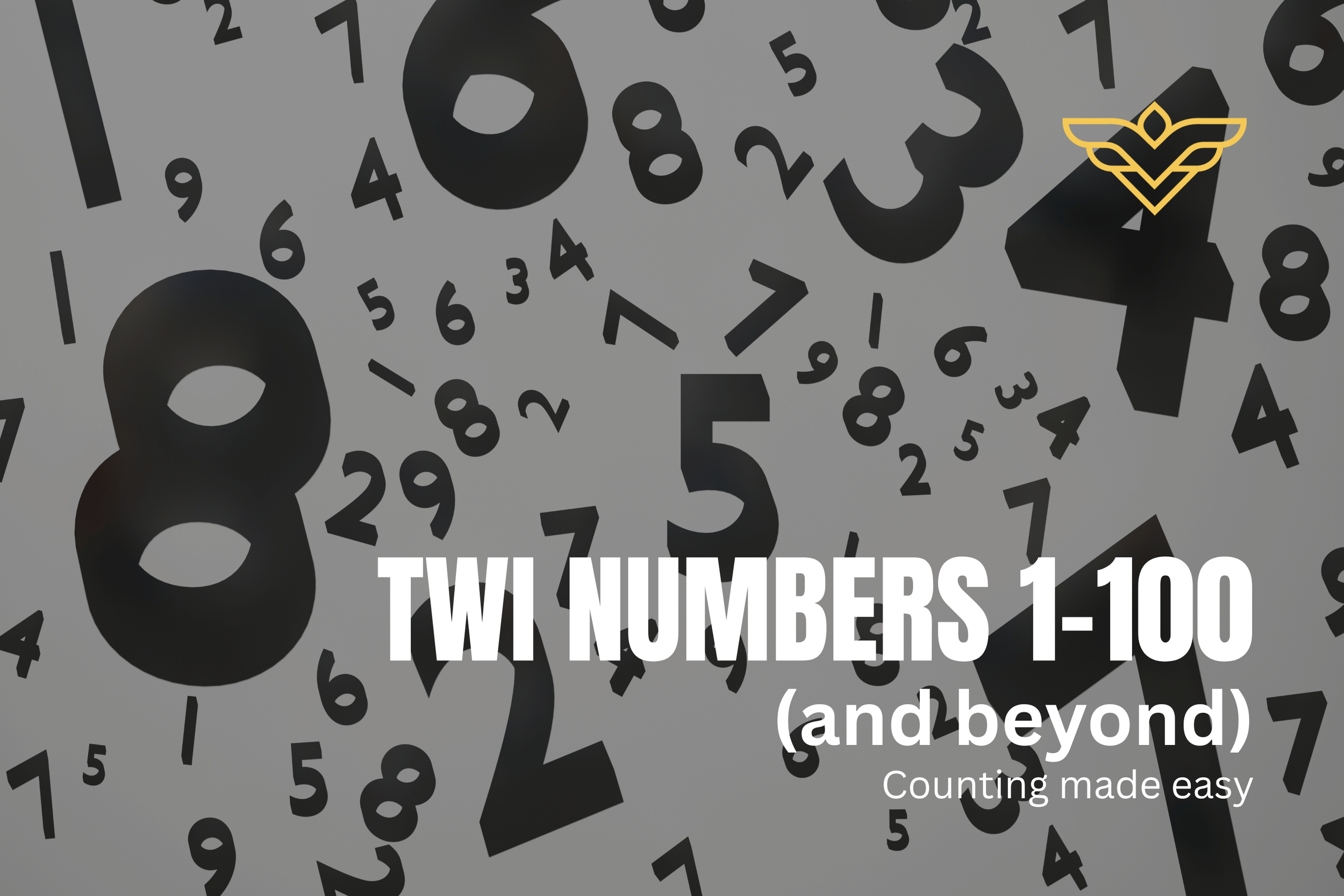 Twi Numbers 1-100 (and Beyond): Counting Made Easy