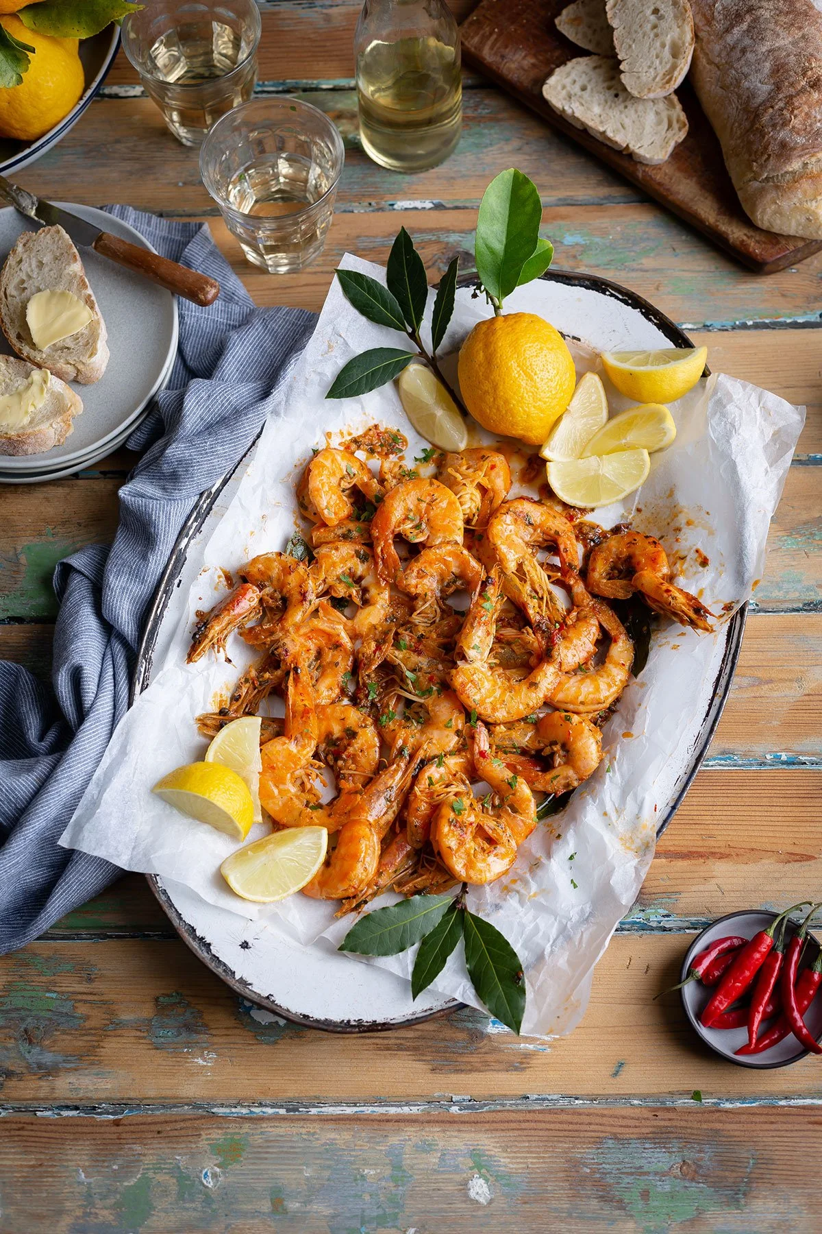 Why Peri-Peri Prawns Define Mozambican Coastal Cuisine