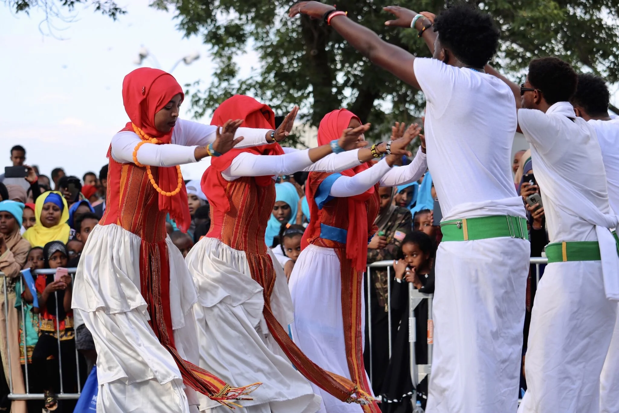The Dhaanto The Ancient Somali War Dance That Turned Into A National The Dhaanto The Ancient Somali War Dance That Turned Into A National