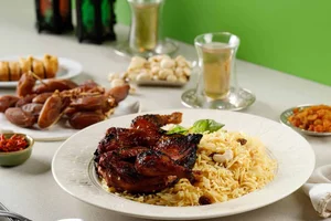 Bariis Iskukaris: The One-Pot Somali Rice & Meat Masterpiece — NKENNE