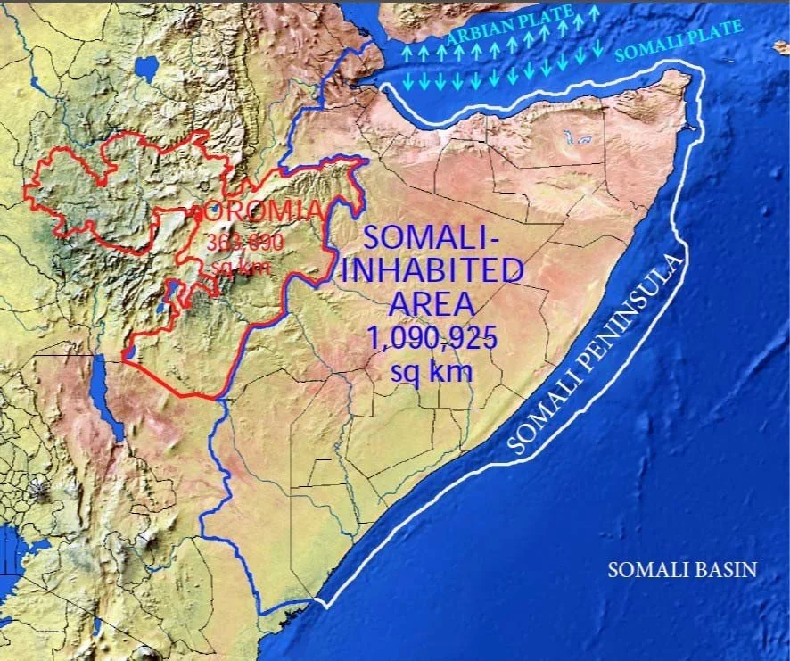 The Somali Peninsula: A Crossroads of Civilizations and Why It Shaped a Resilient People