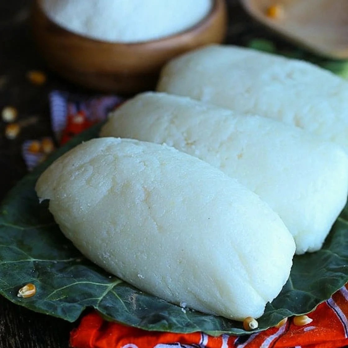 Ubugali (Ugali): How to Make Rwanda's Silky Cornmeal Staple - The Perfect Side for Every Meal