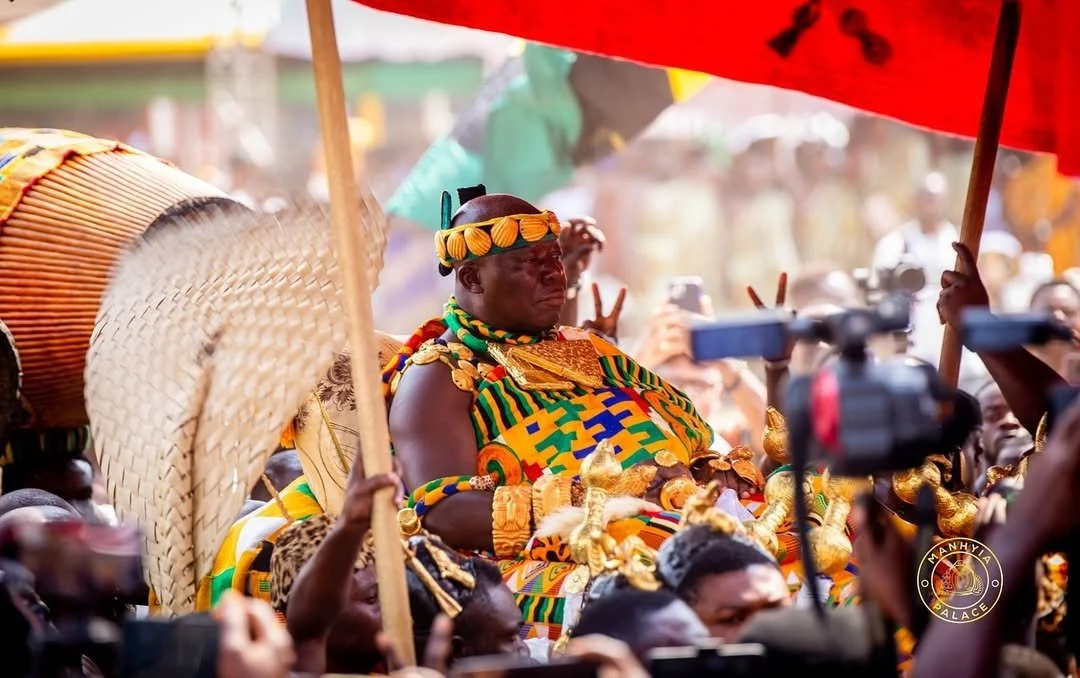 Akwasidae and Awukudae: The Royal Festivals That Honor Ancestors Every ...