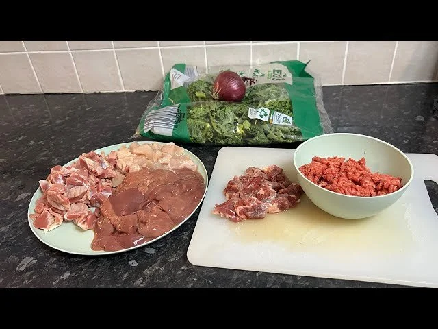 Gango: Mixed Meat and Veggie Stew for When You Want Something Special ...