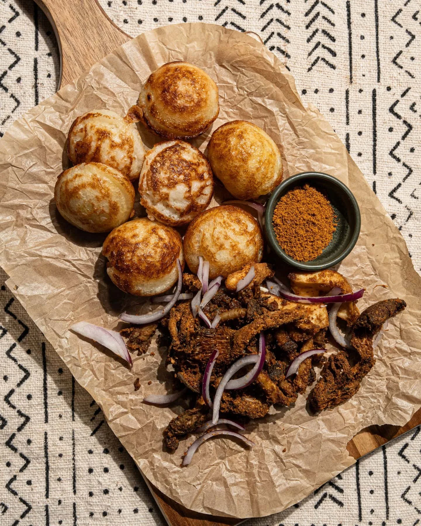 Authentic Hausa Masa Recipe: Fluffy Rice Cakes That Melt in Your Mouth