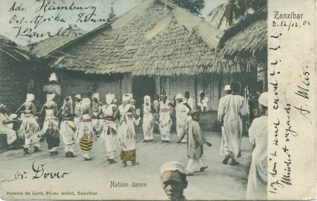 The True Origins of the Swahili People: Bantu Roots and the Birth of a Coastal Civilization