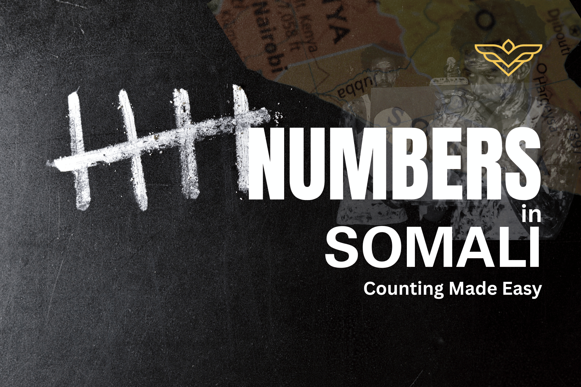Somali Table Numbers in Somali: Counting Made Easy — NKENNE