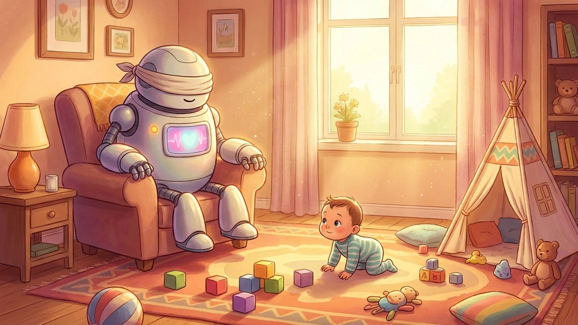 Thinking about AI. 