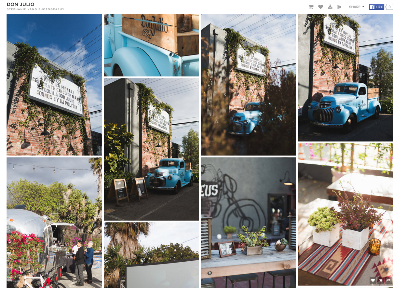 Event Producer x Deus Ex Machina x Don Julio