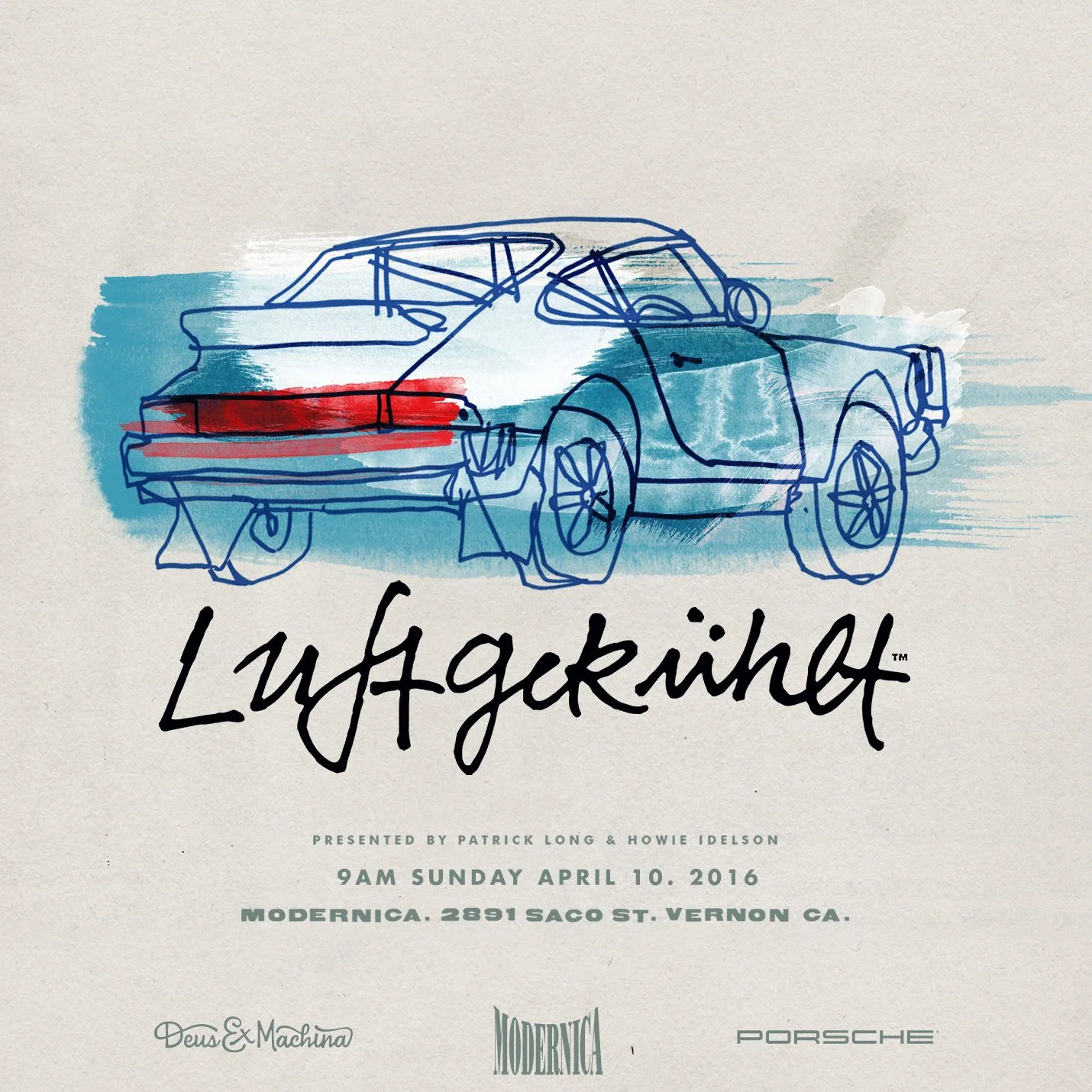 Event Producer - Deus Ex Machina 