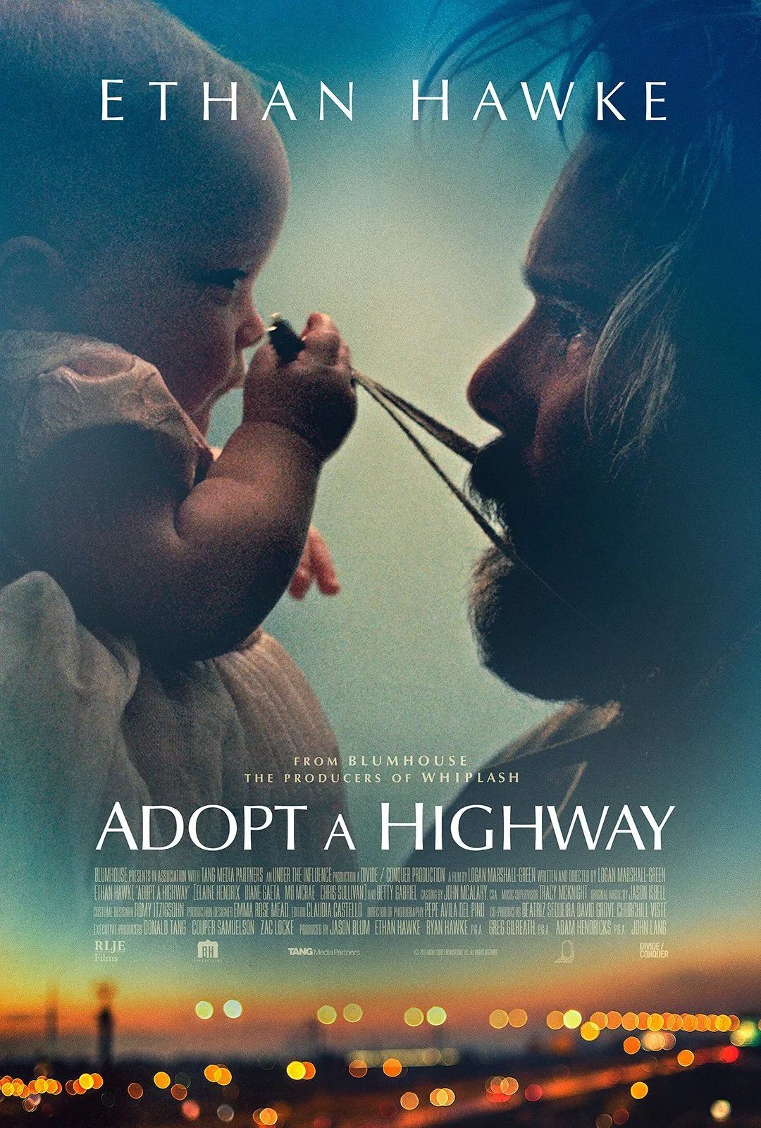 Art Coordinator - Adopt a Highway - Film 