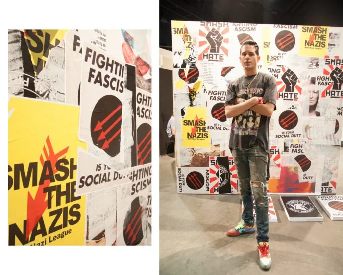Event Producer - Artist - Complex Con - Union Booth