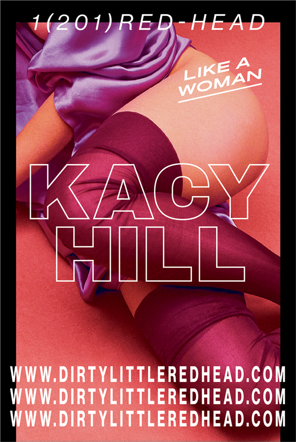 Art Director - Kacy Hill - Music Marketing 